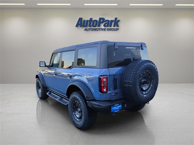 2025 Ford Bronco Badlands photo 4