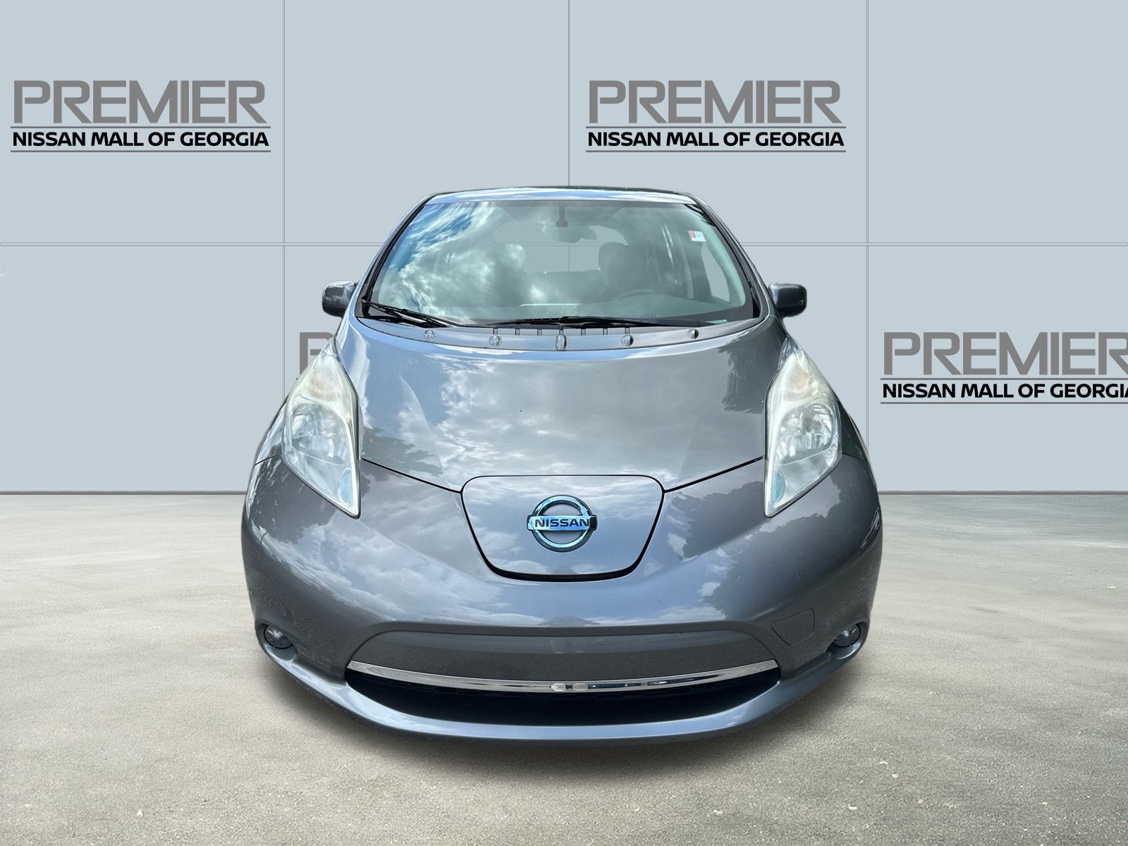Used 2015 Nissan LEAF SV with VIN 1N4AZ0CP7FC331688 for sale in Buford, GA