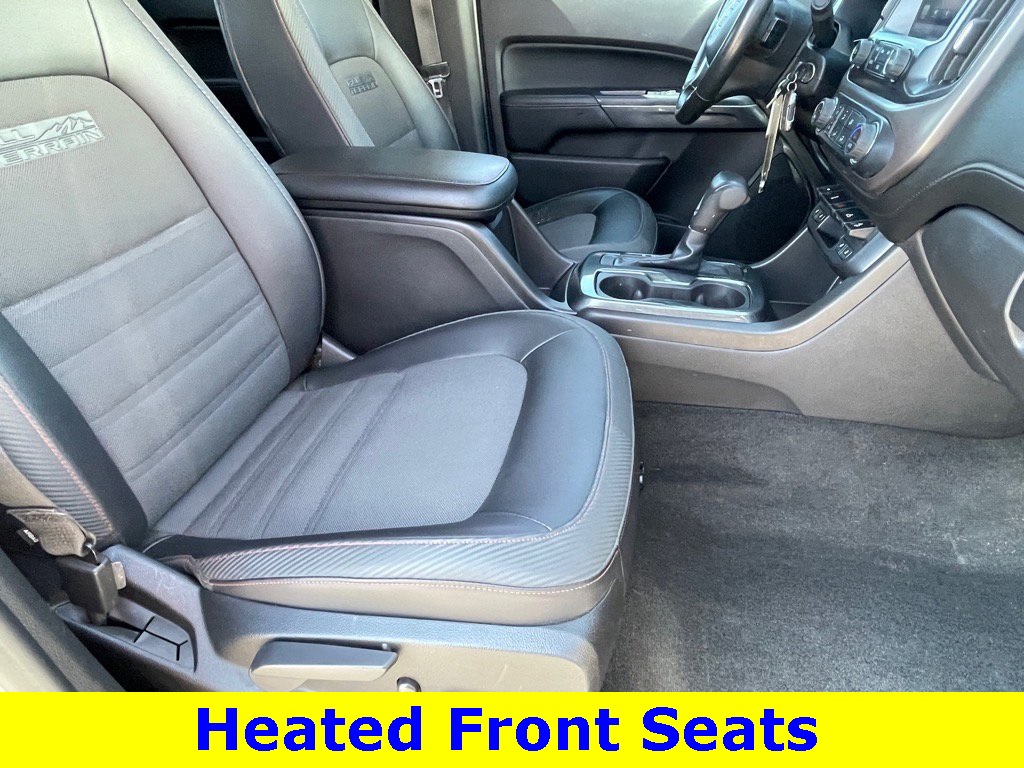 2015 Gmc Canyon SLE photo 11