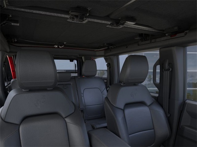 2025 Ford Bronco Badlands photo 11