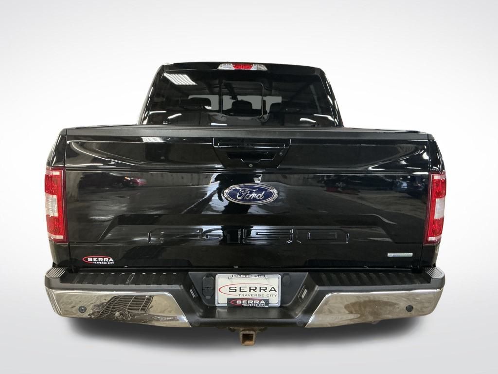 2018 Ford F-150 Lariat photo 4