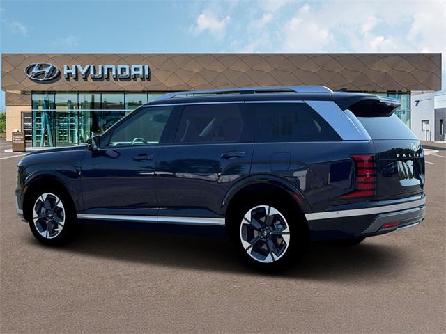 2026 Hyundai Palisade Limited photo 3