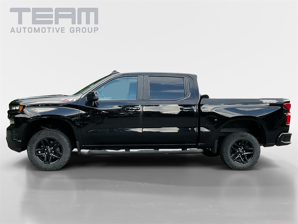 2020 Chevrolet Silverado 1500 LT Trail Boss photo 3