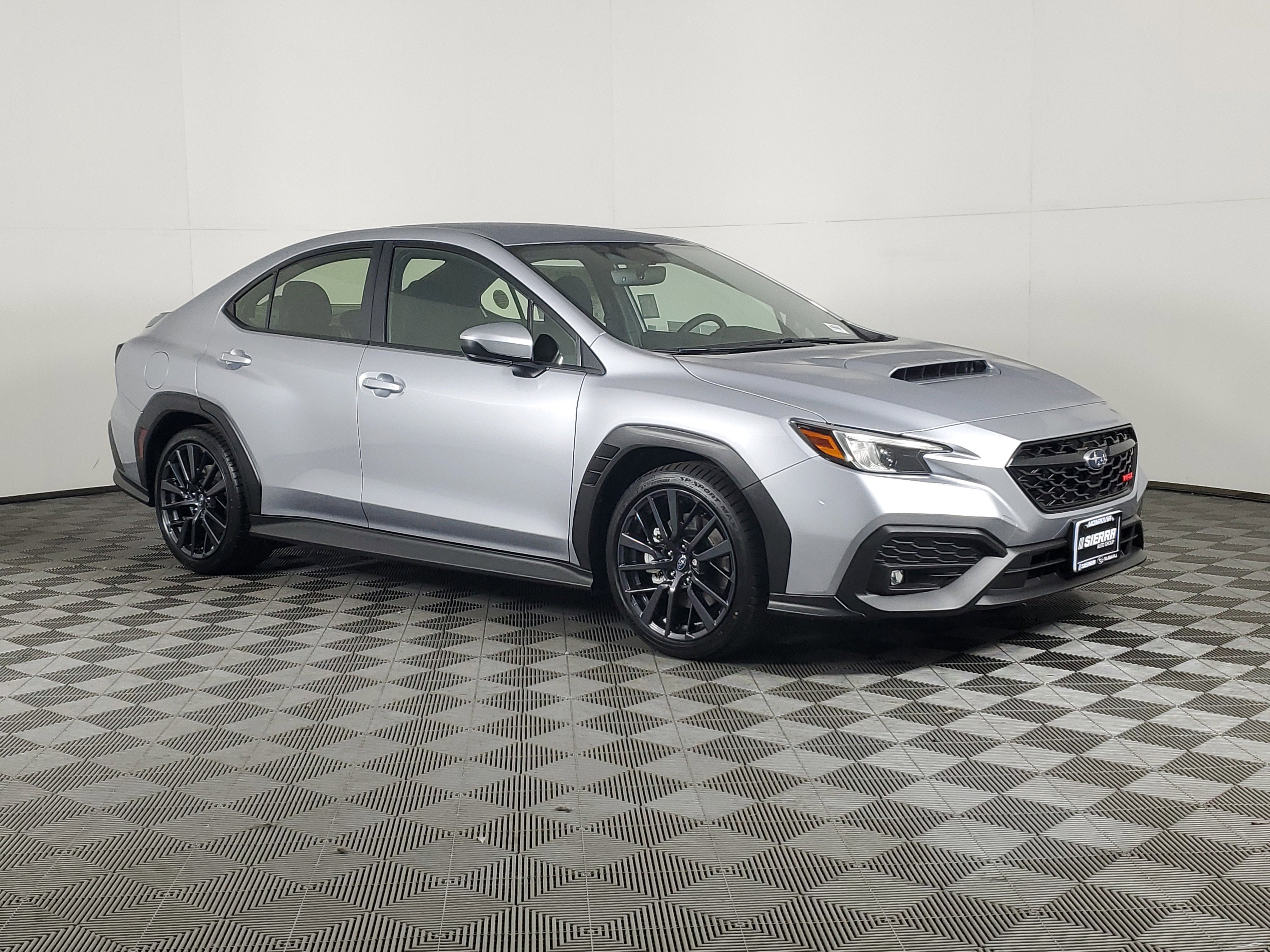 2025 Subaru WRX Premium's photo