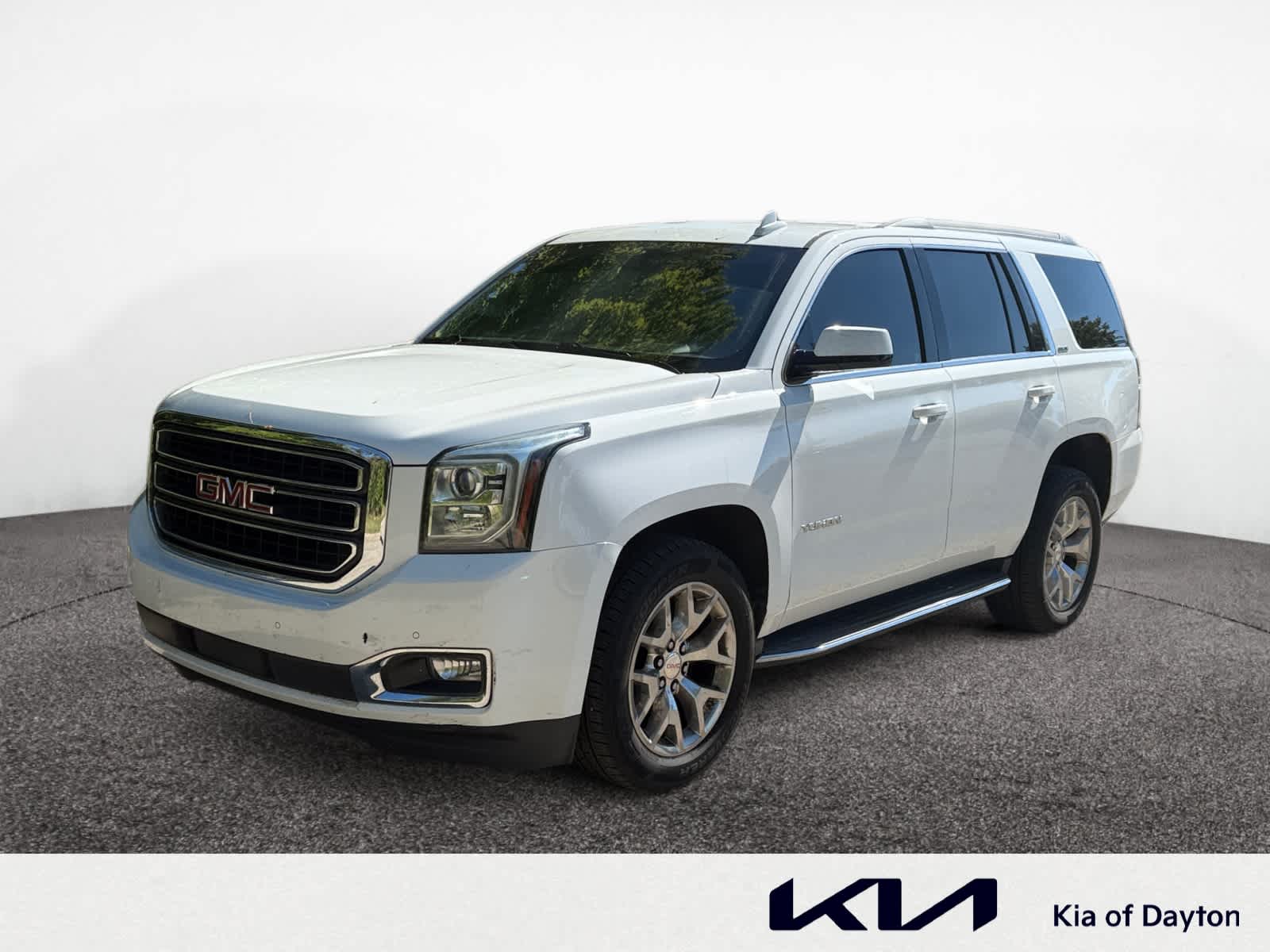2016 GMC Yukon SLE