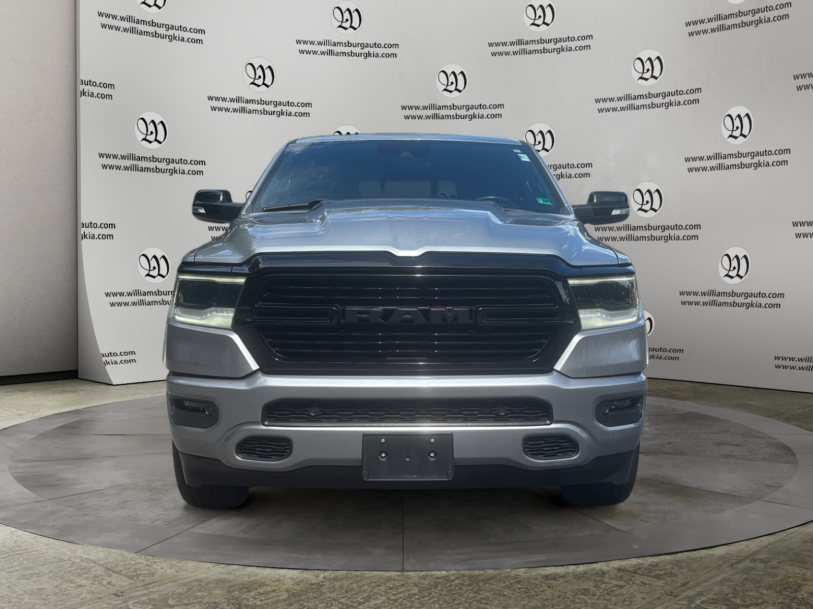 2022 Ram 1500 Laramie photo 4