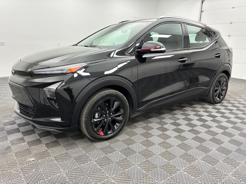 2023 Chevrolet Bolt EUV photo 3