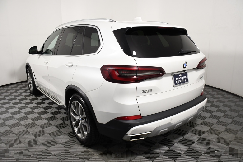 2021 Bmw X5 xDrive40i photo 4