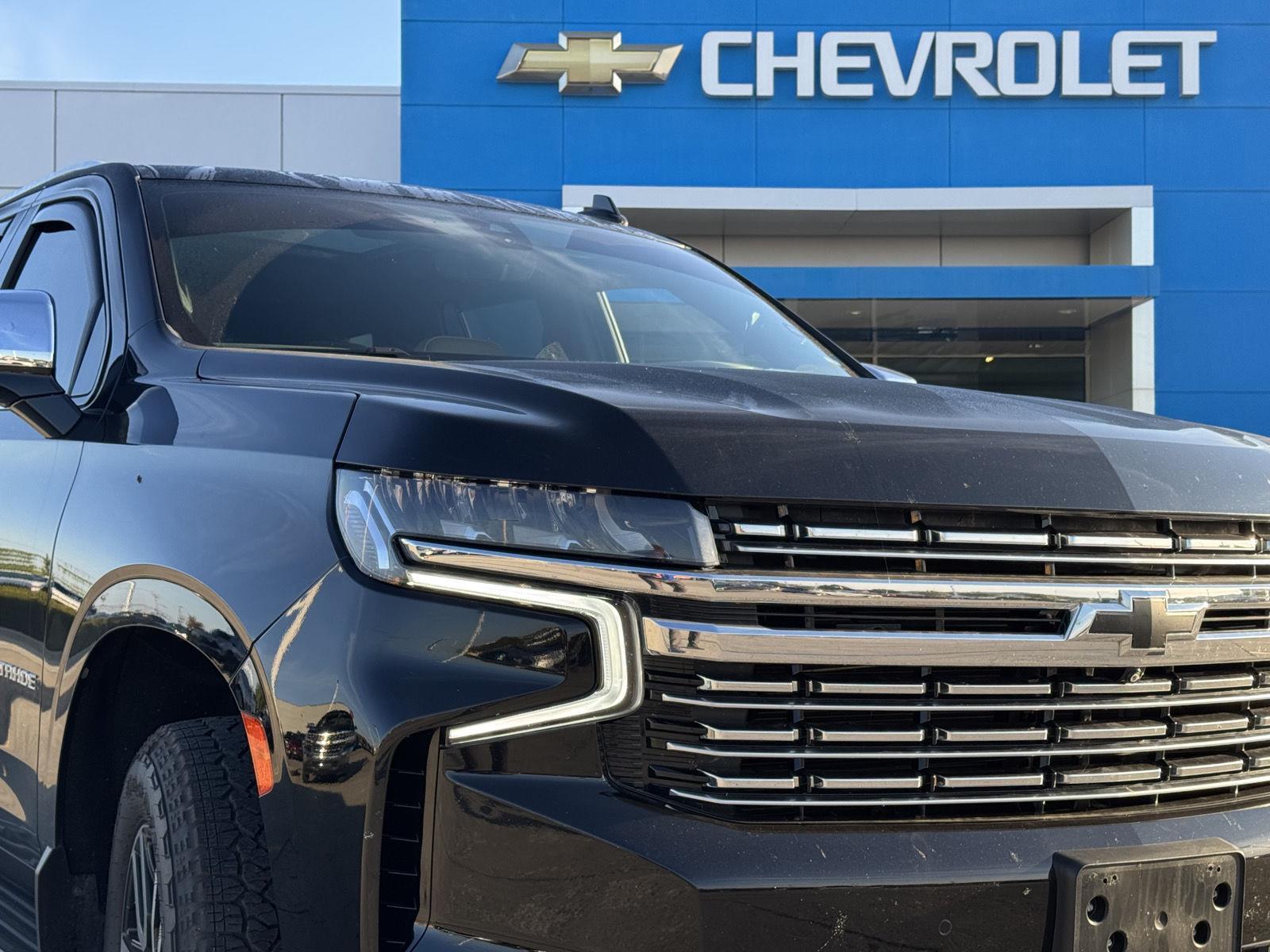 2021 Chevrolet Tahoe Premier photo 42