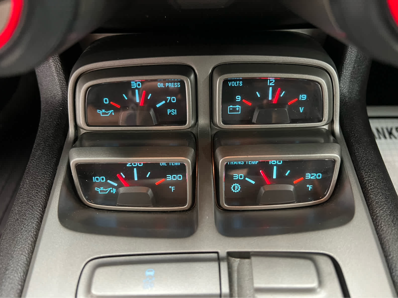 2011 Chevrolet Camaro 2SS photo 20
