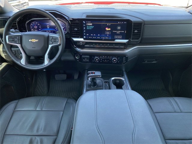 2024 Chevrolet Silverado 1500 LT photo 12