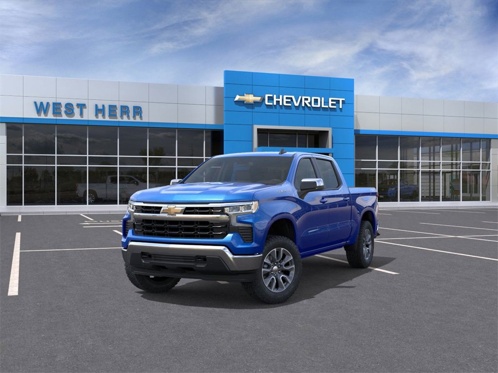 2026 Chevrolet Silverado 1500 LT photo 7