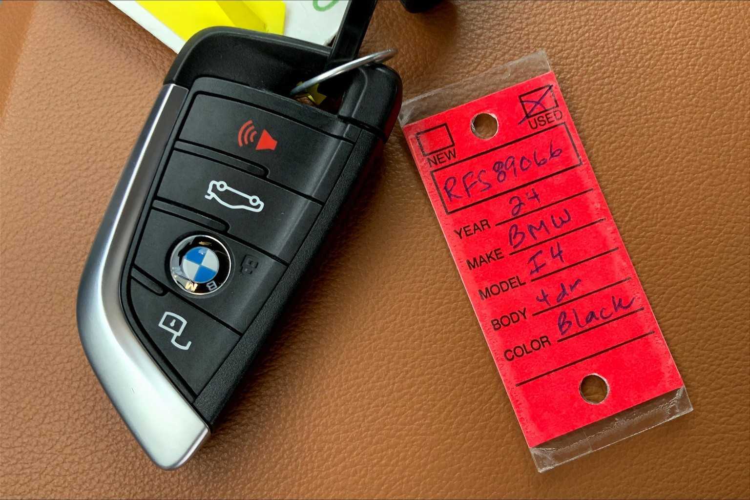 2024 Bmw i4 eDrive40 photo 14