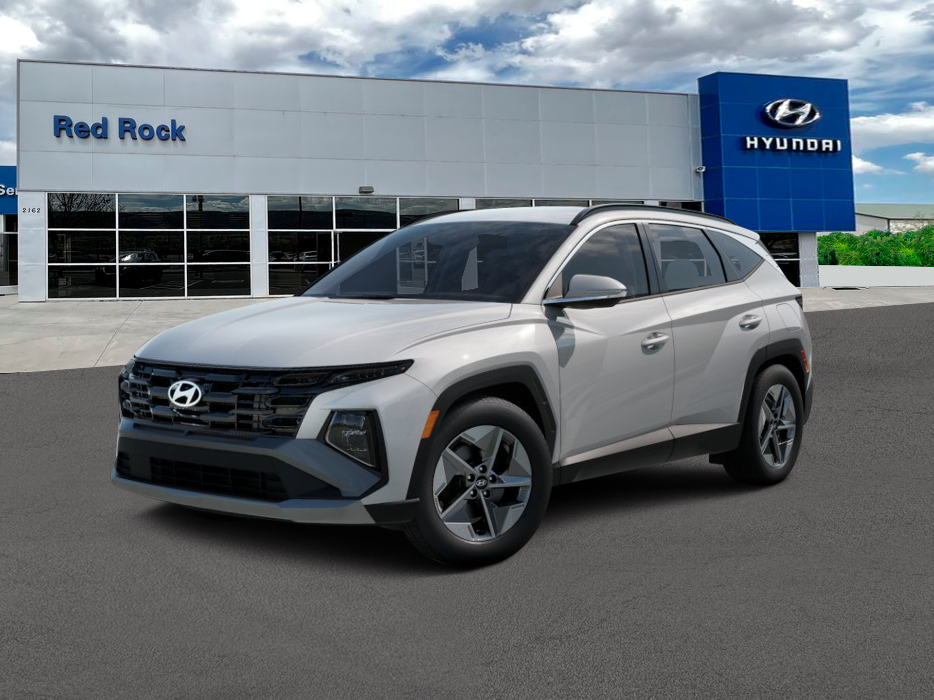 2026 Hyundai Tucson SEL Convenience's photo