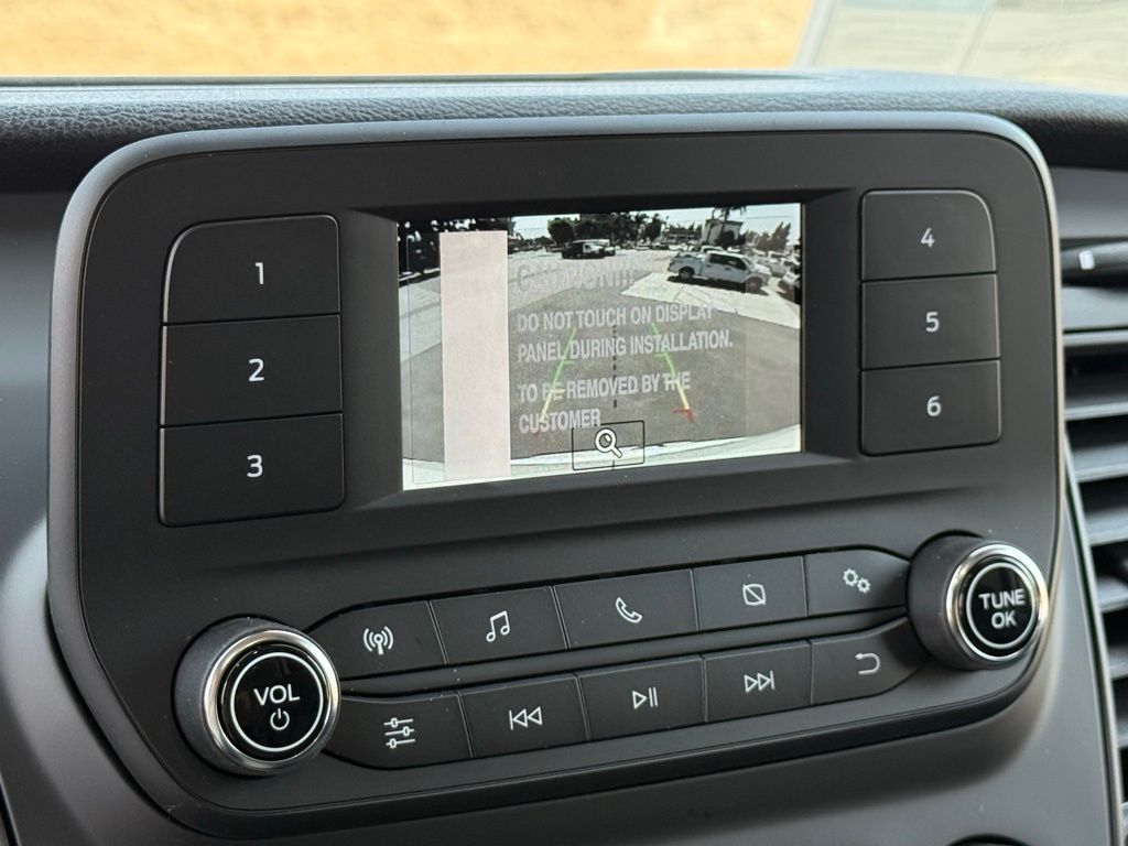 2025 Ford Transit photo 6