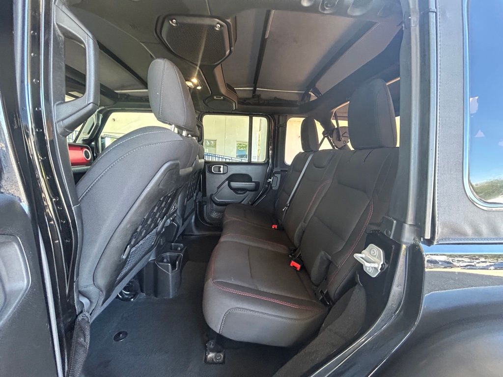2022 Jeep Wrangler Unlimited Rubicon photo 29