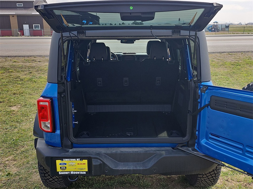 2024 Ford Bronco Big Bend photo 21