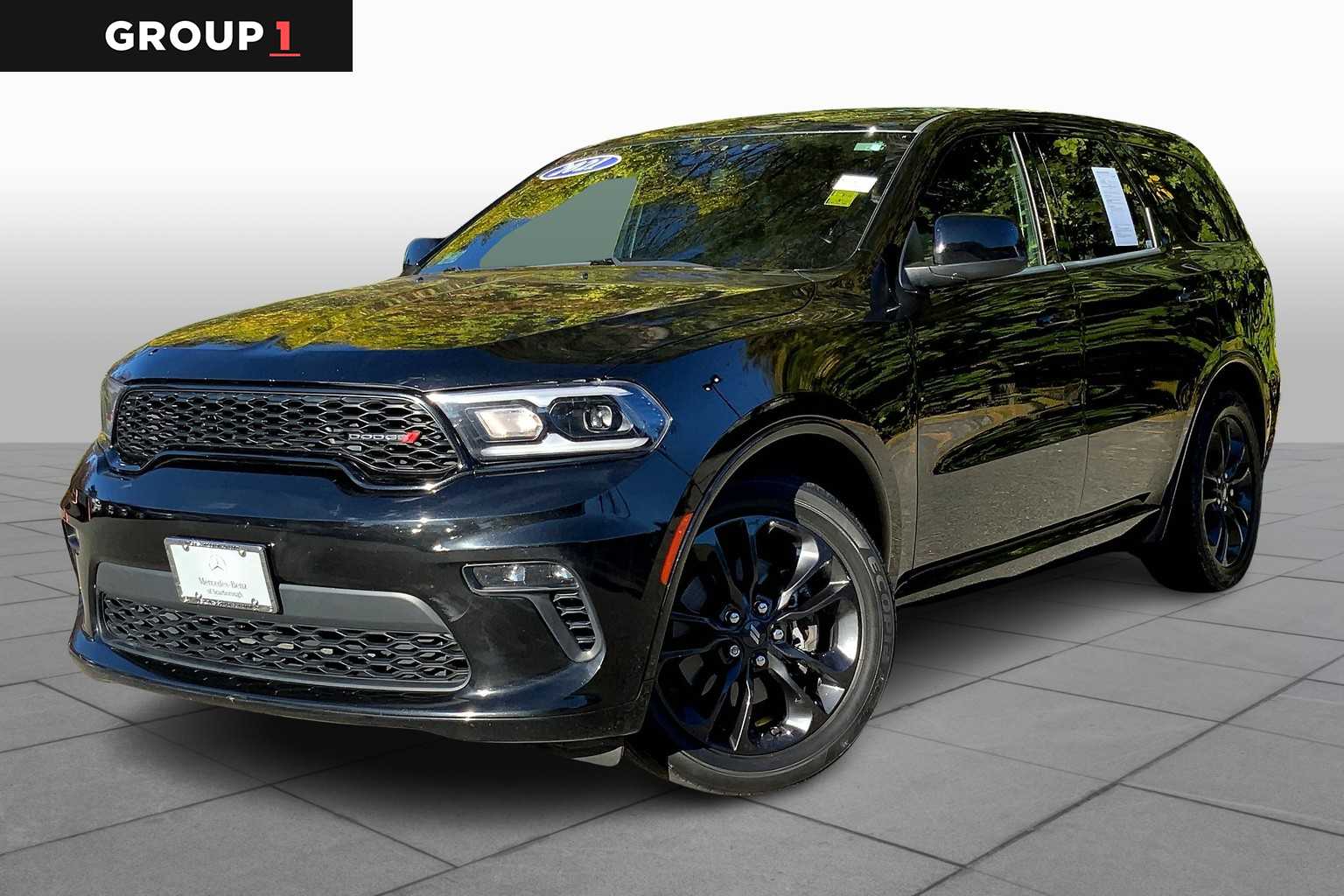 2021 Dodge Durango GT's photo