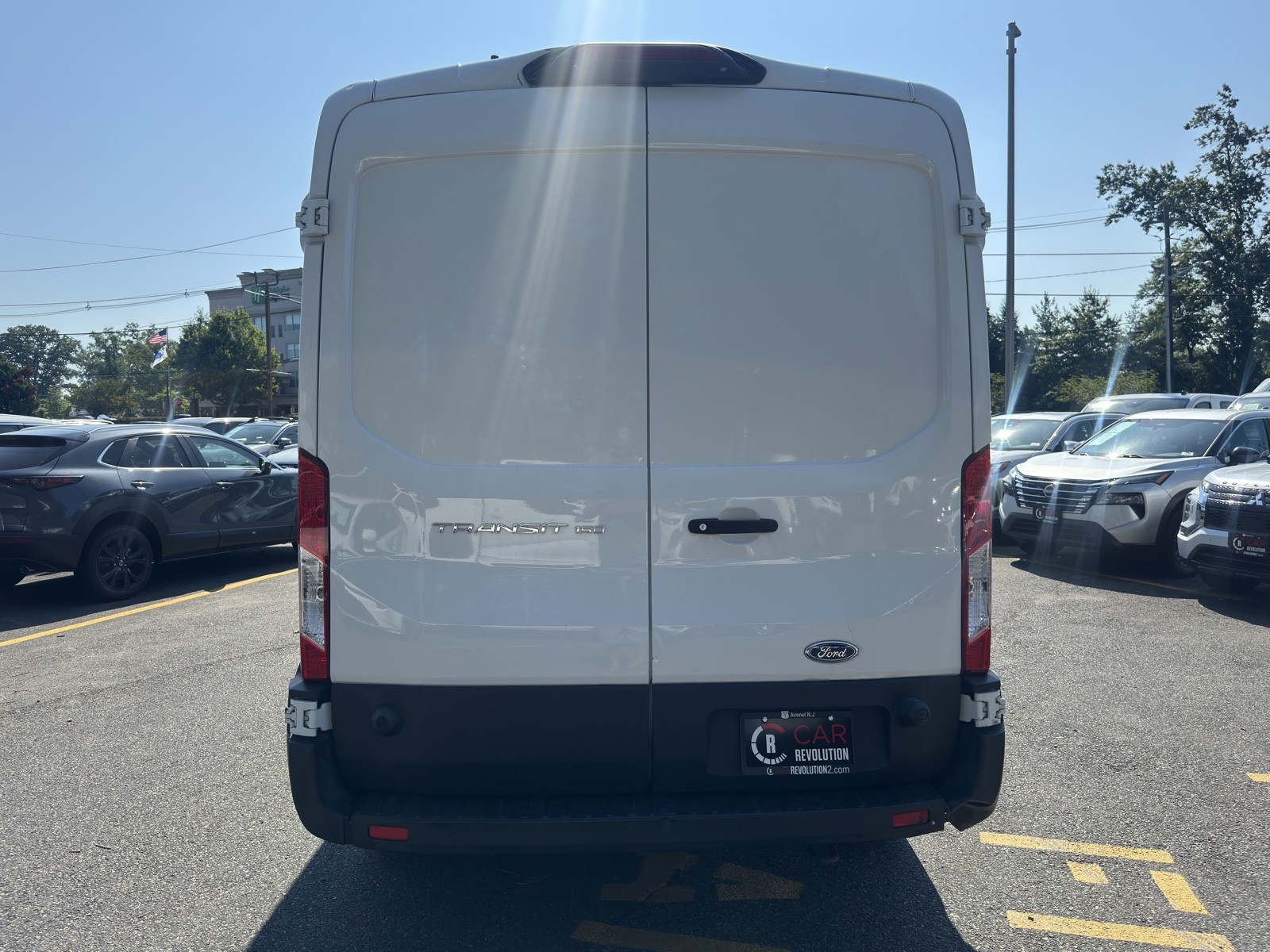 2019 Ford Transit photo 4
