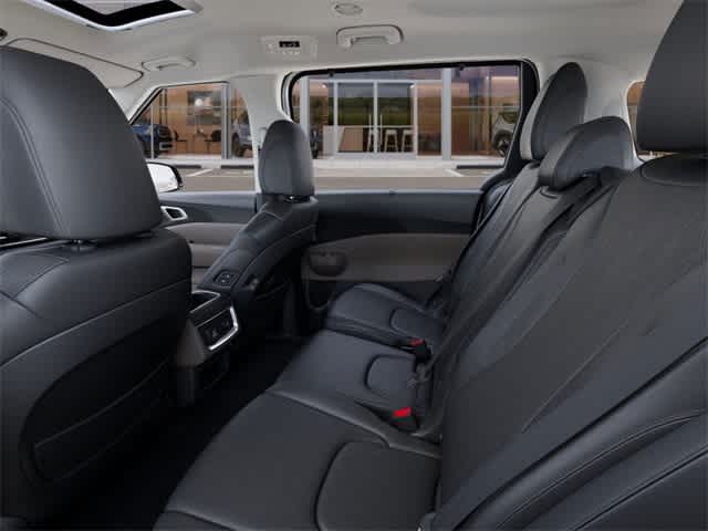 2026 Kia Carnival SX photo 18