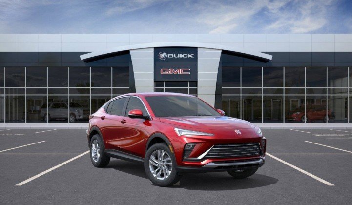 2026 BUICK ENVISTA - Image 28