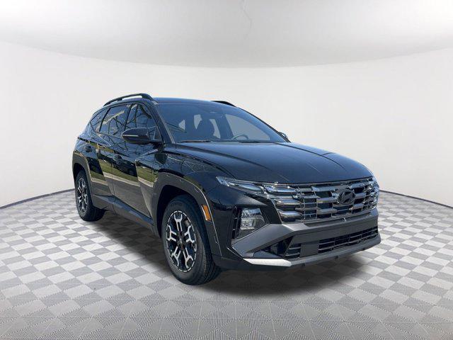 2025 Hyundai Tucson XRT photo 2