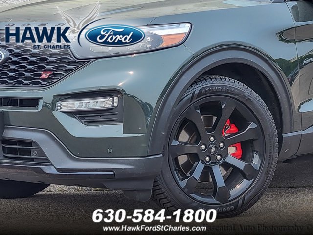 2023 FORD EXPLORER - Image 29