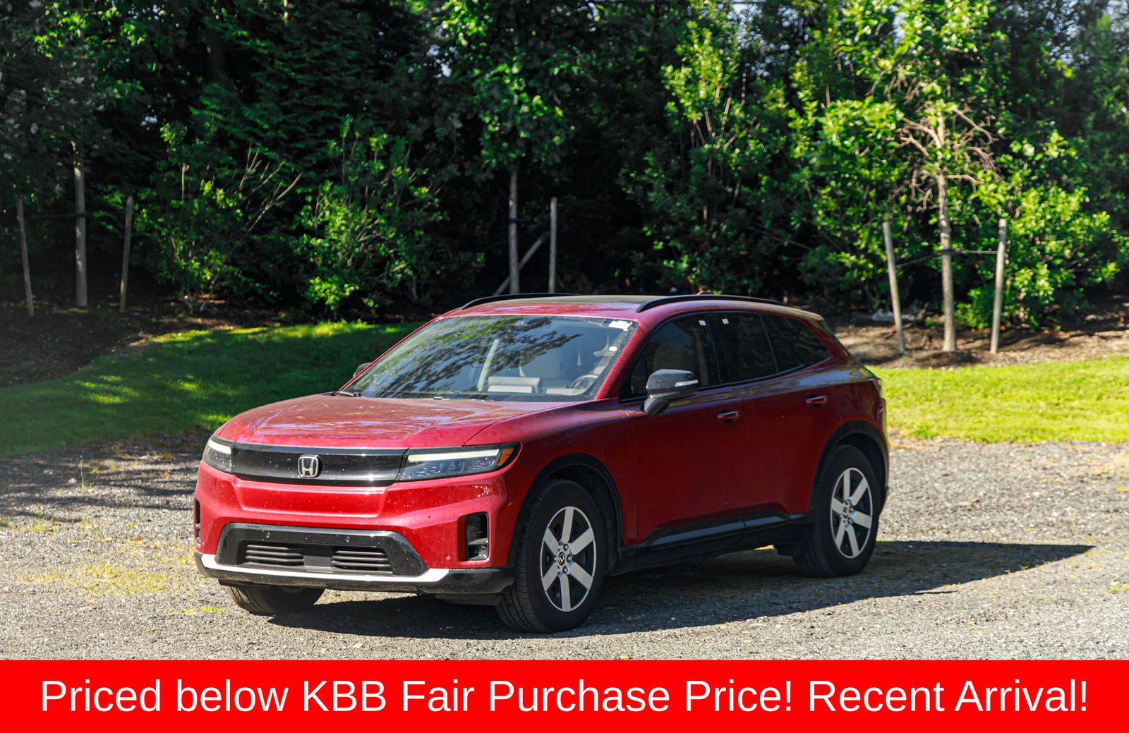 2024 Honda Prologue Touring's photo