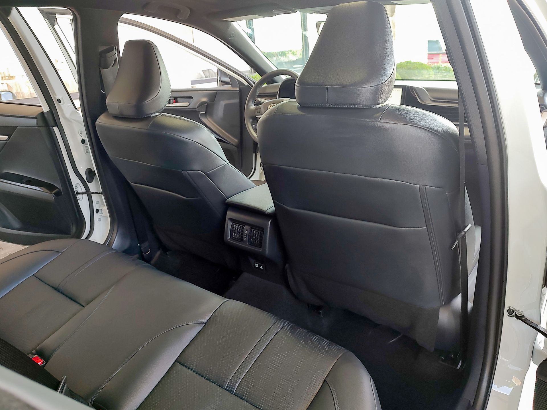 2025 Toyota Camry XSE photo 8