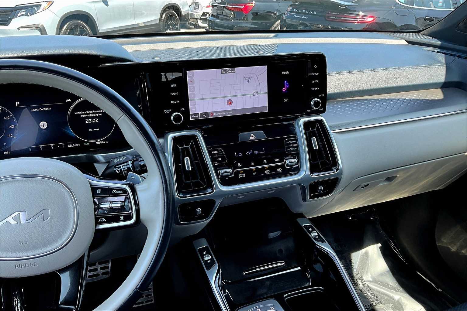 2022 Kia Sorento Plug-In Hybrid SX Prestige photo 6