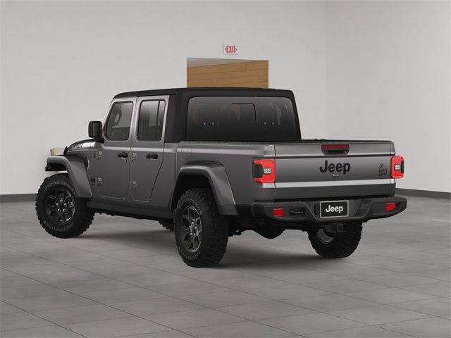 2025 Jeep Gladiator Willys photo 4