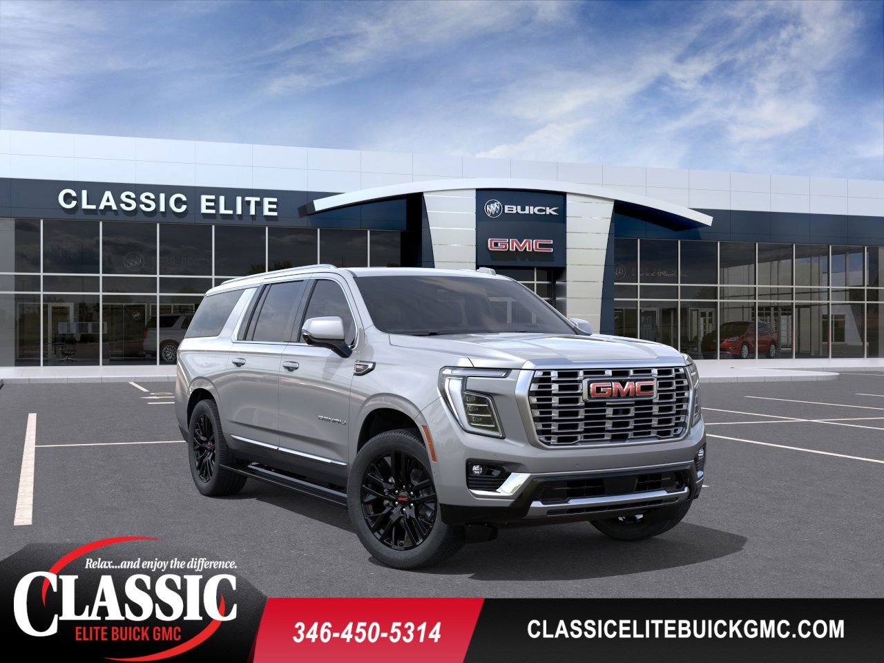 2026 GMC Yukon XL Denali's photo
