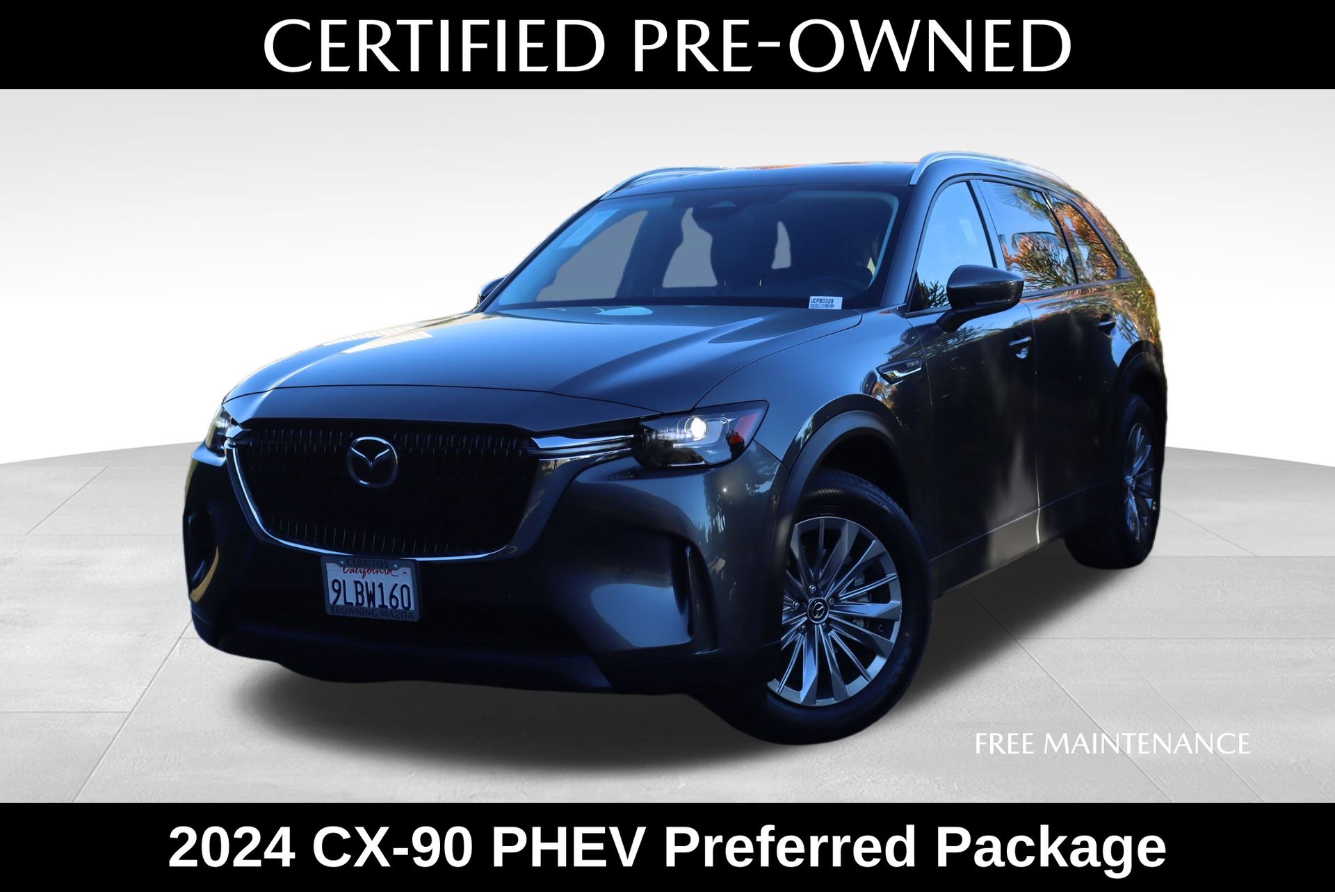 2024 Mazda CX-90 Preferred Package's photo