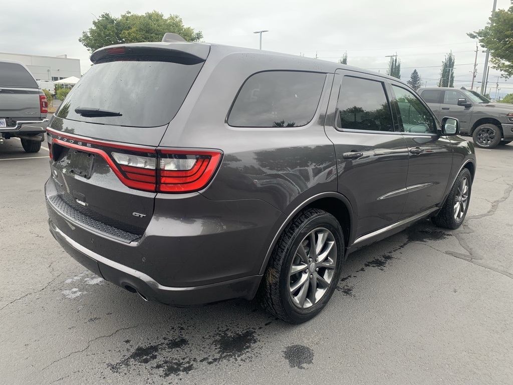 2018 Dodge Durango GT photo 2