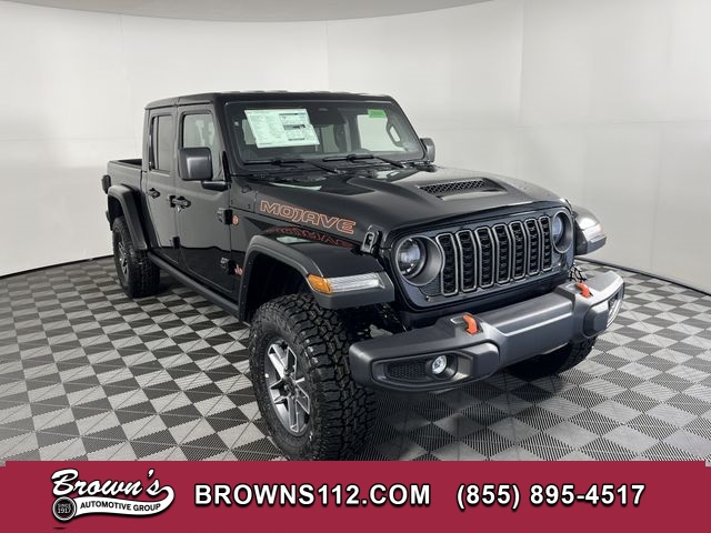 2026 Jeep Gladiator Mojave's photo
