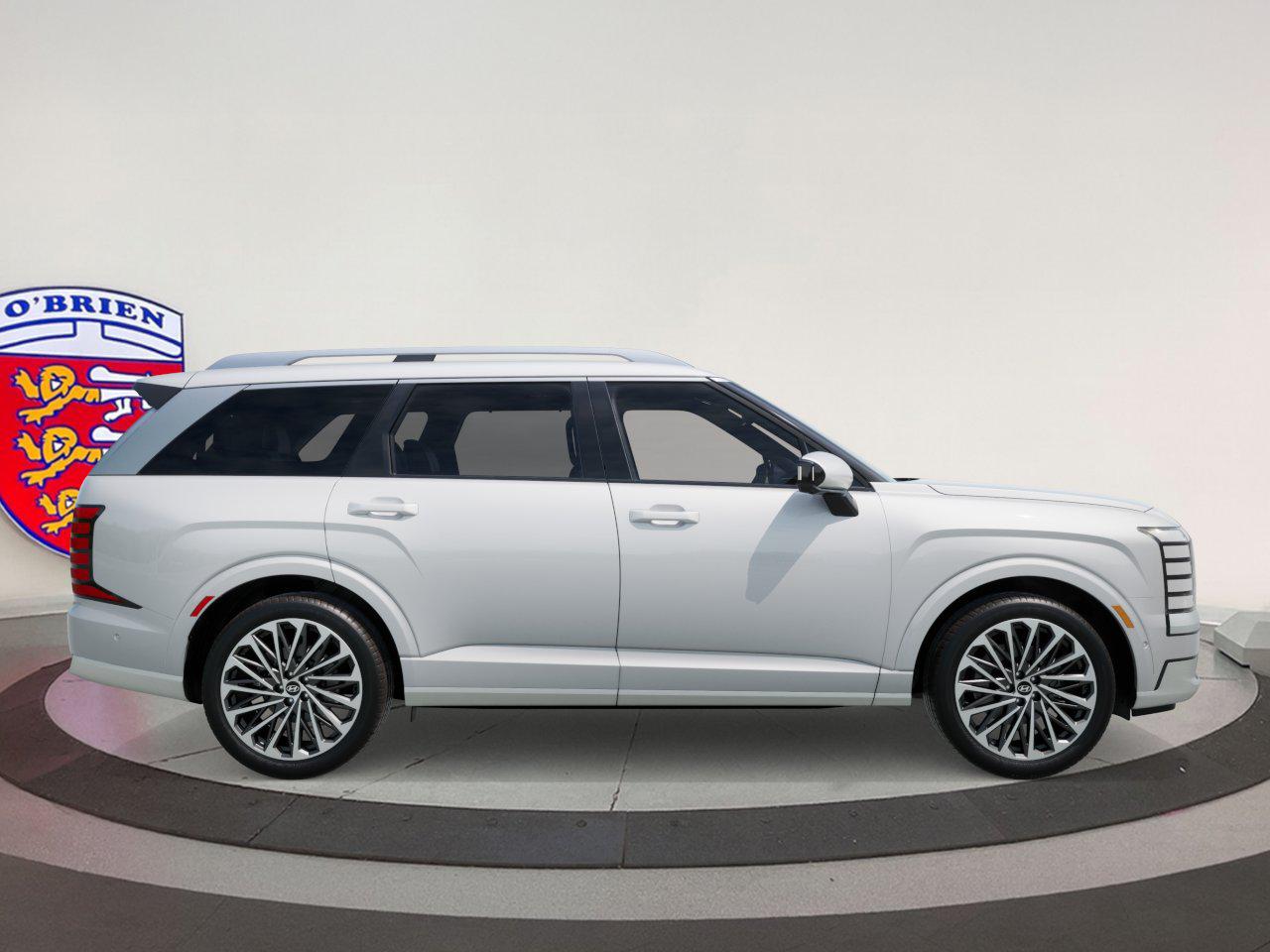 2026 Hyundai Palisade Calligraphy photo 7
