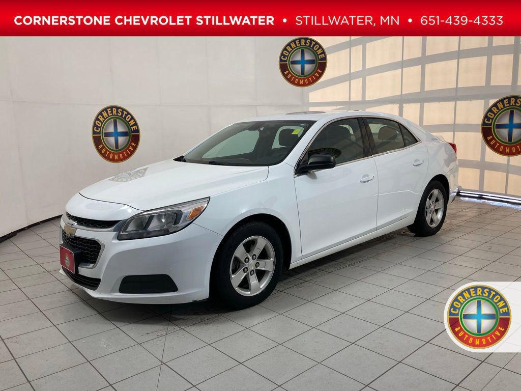 2015 Chevrolet Malibu 1LT's photo