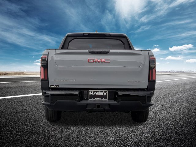 2026 Gmc Sierra Elevation photo 14