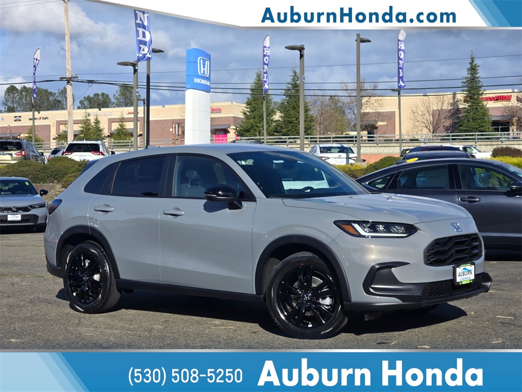 2026 Honda HR-V Sport's photo