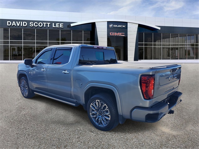 2024 Gmc Sierra 1500 Denali Ultimate photo 3