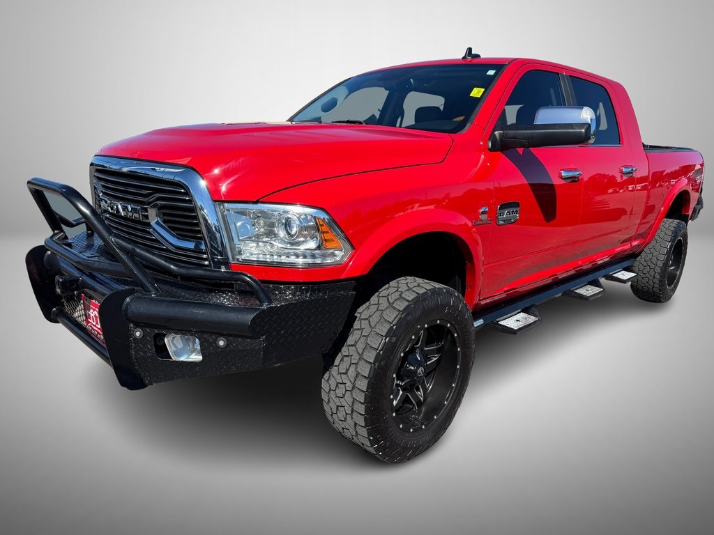 2018 Ram 2500 Laramie Longhorn photo 2