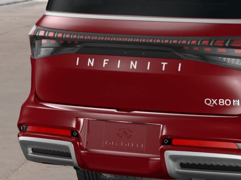 2025 Infiniti QX80 Sensory photo 13