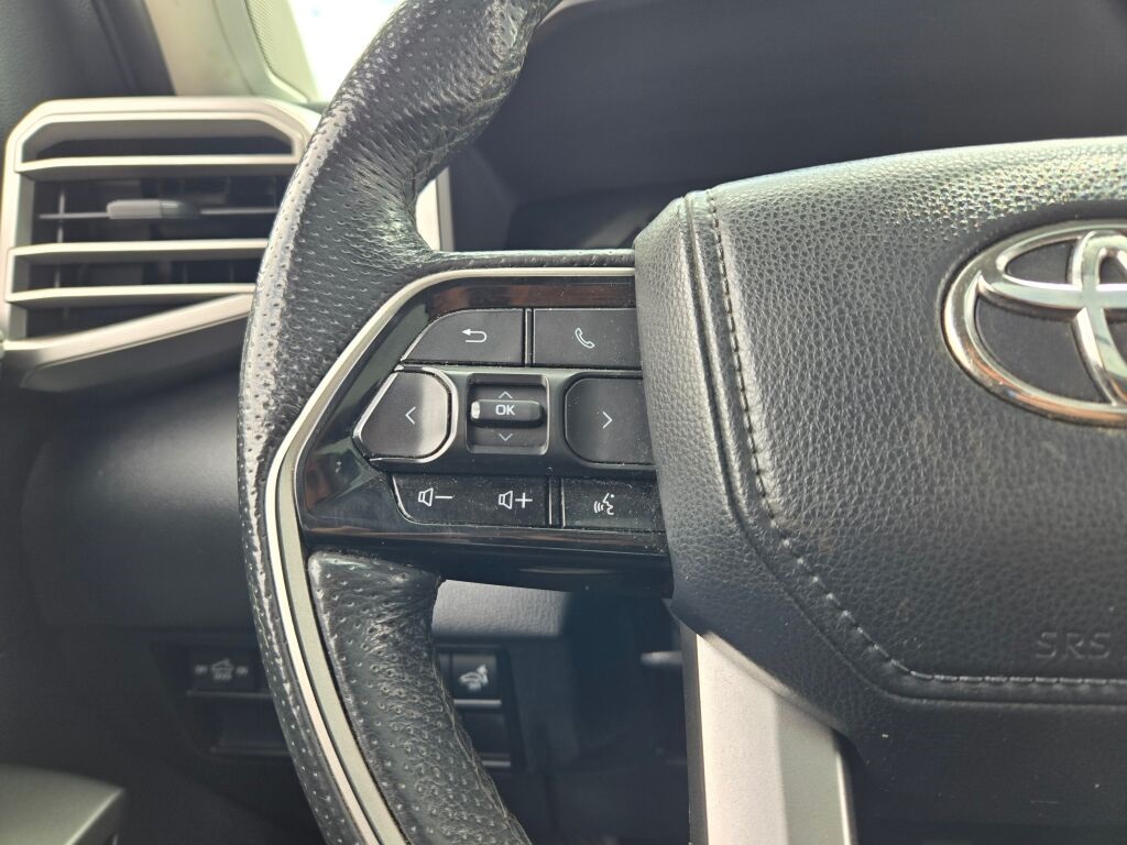 2023 Toyota Tundra Limited photo 36