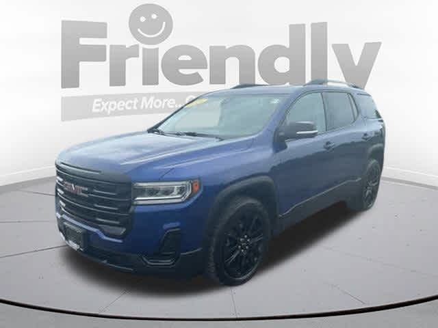 2023 GMC Acadia SLE