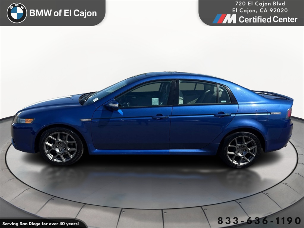 2007 Acura TL Type-S photo 8