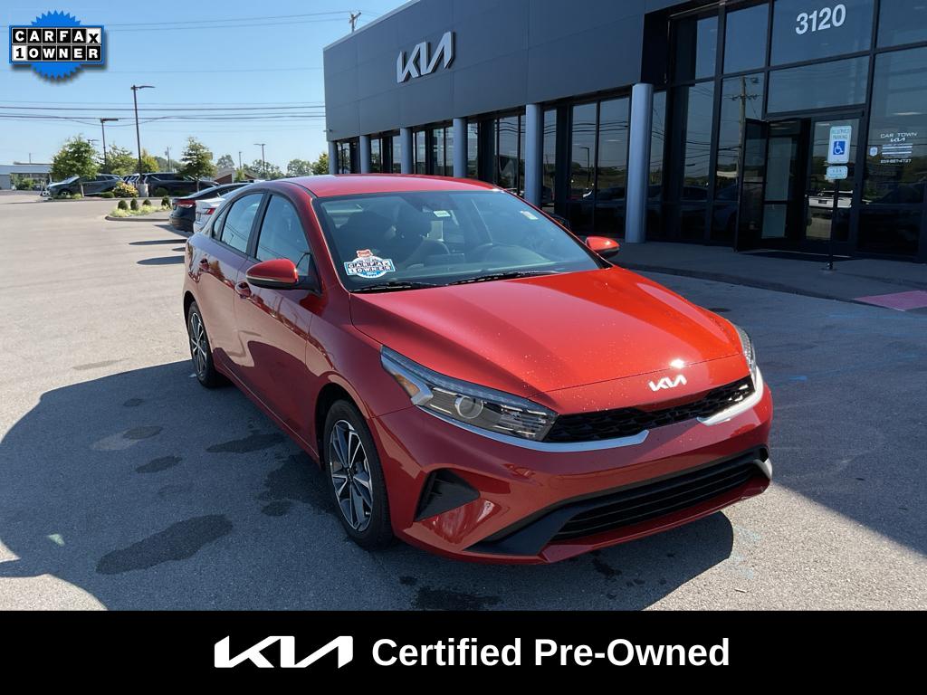 2023 Kia Forte LXS