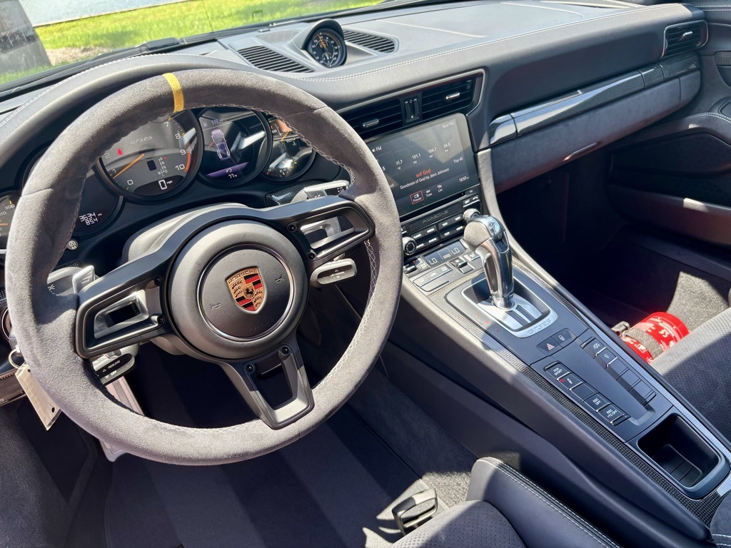 2019 Porsche 911 GT3 RS photo 19