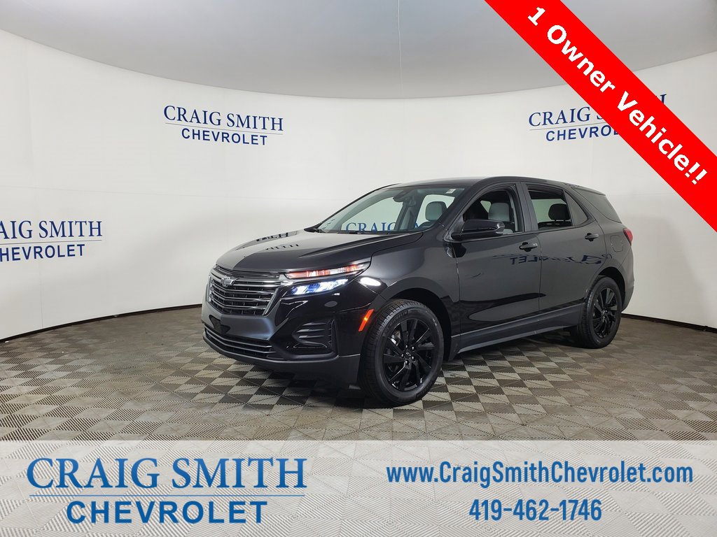2023 Chevrolet Equinox