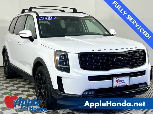 2021 Kia Telluride SX's photo