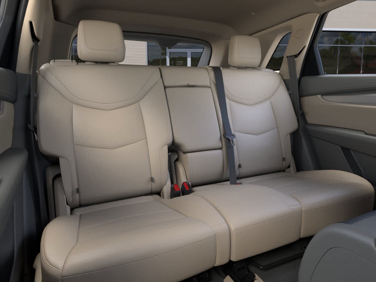 2025 Cadillac XT5 Premium Luxury photo 17